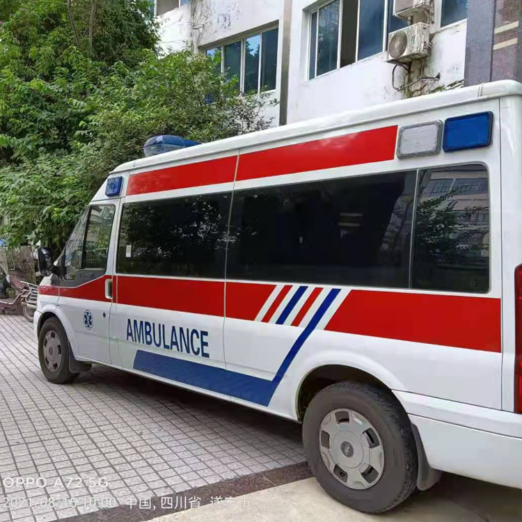 科尔沁右翼前重症转院救护车出租