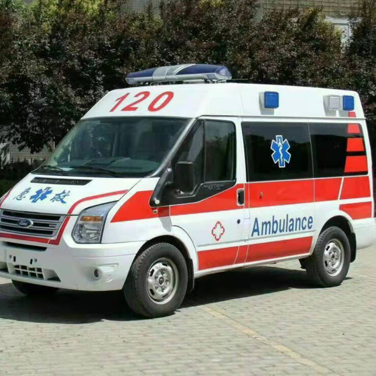 科尔沁右翼前长途救护车出租