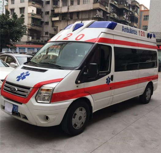 科尔沁右翼前专业救护车出租,您身边的生命守护者