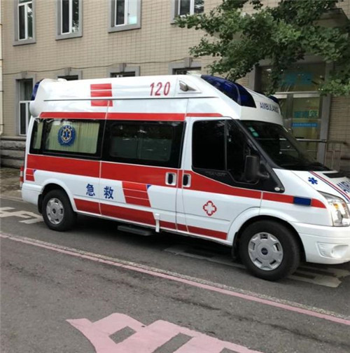 科尔沁右翼前选择我们的救护车出租,开启安心转院之旅