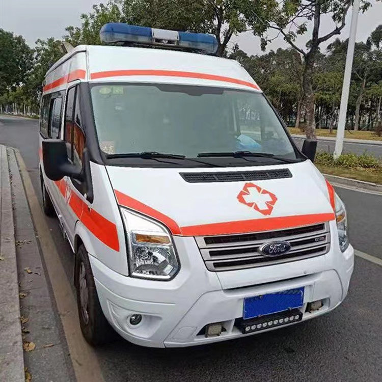 科尔沁右翼前120私人救护车出租护送