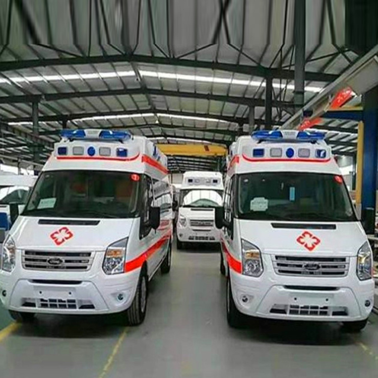 科尔沁右翼前跨市救护车出租护送