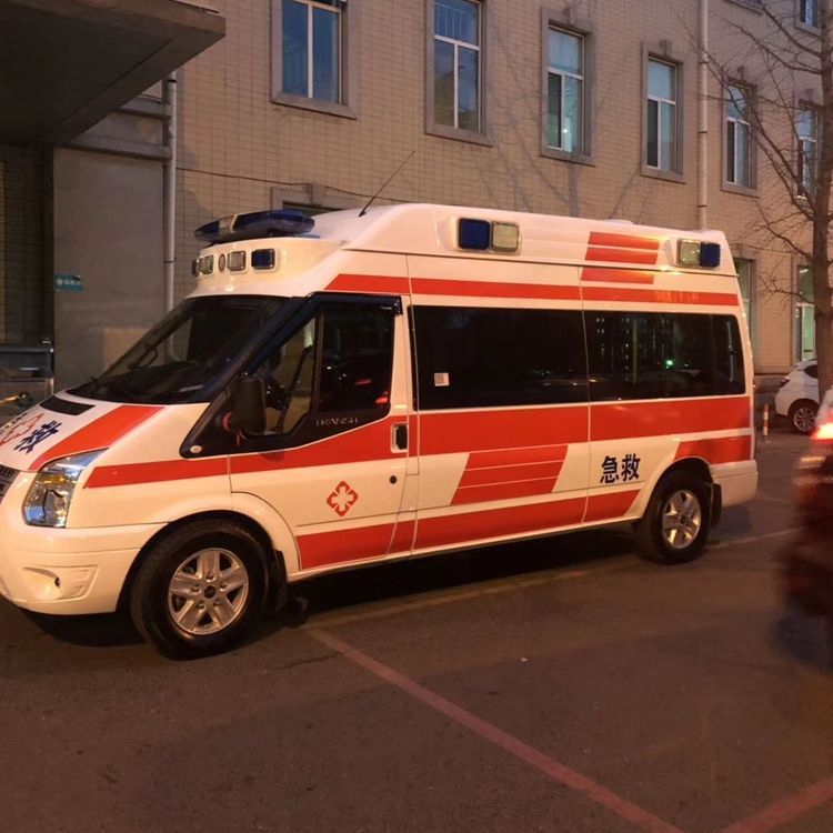 科尔沁右翼前一般救护车是怎么分类的