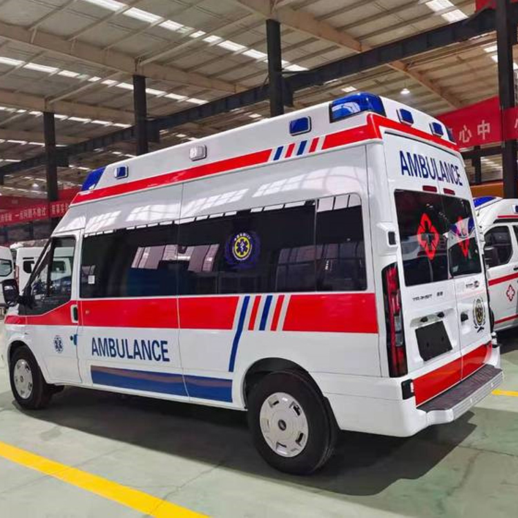 科尔沁右翼前救护车出租 —— 专业、安全、高效的城市急救服务