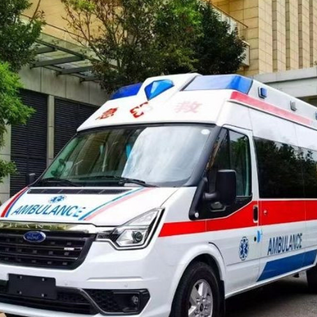 科尔沁右翼前救护车转运接送服务